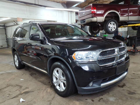 2013 Dodge Durango SXT