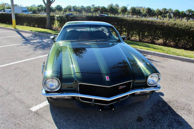 1971 Chevrolet Camaro