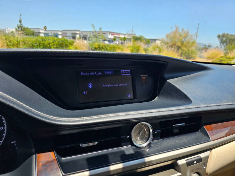 2013 Lexus ES 350