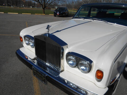 1977 Rolls-Royce Silver Wraith II