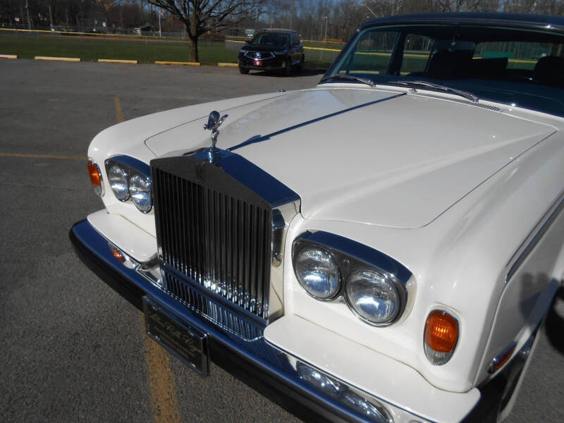 1977 Rolls-Royce Silver Wraith II
