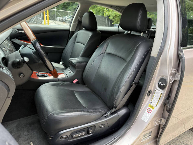 2007 Lexus ES 350