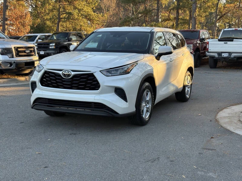 2020 Toyota Highlander L