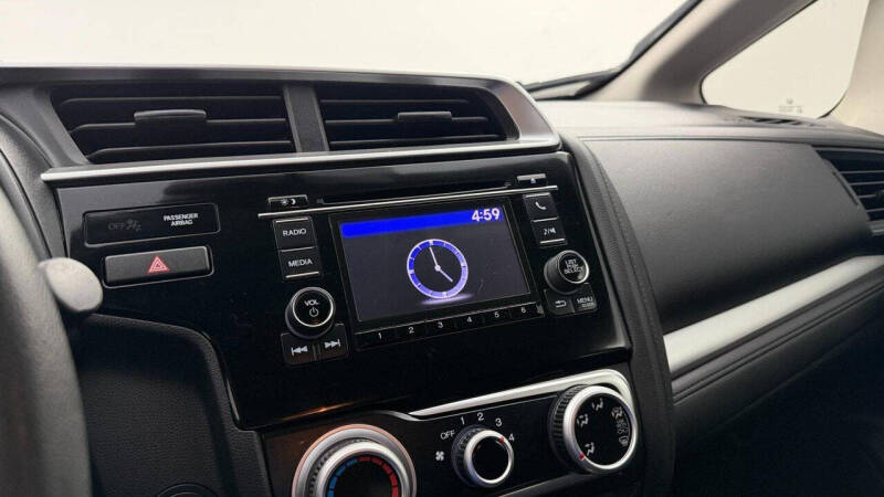 2020 Honda Fit LX