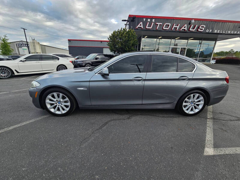2013 BMW 5 Series 528i xDrive