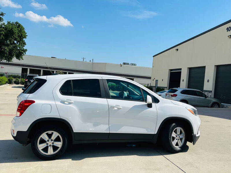 2020 Chevrolet Trax LS