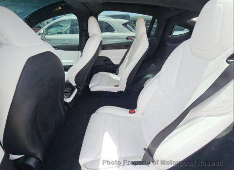 2024 Tesla Model X Plaid