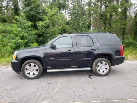 2013 GMC Yukon for sale at Sandhills Motor Sports LLC in Laurinburg NC