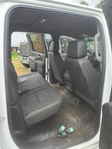 2023 Chevrolet Silverado 3500HD