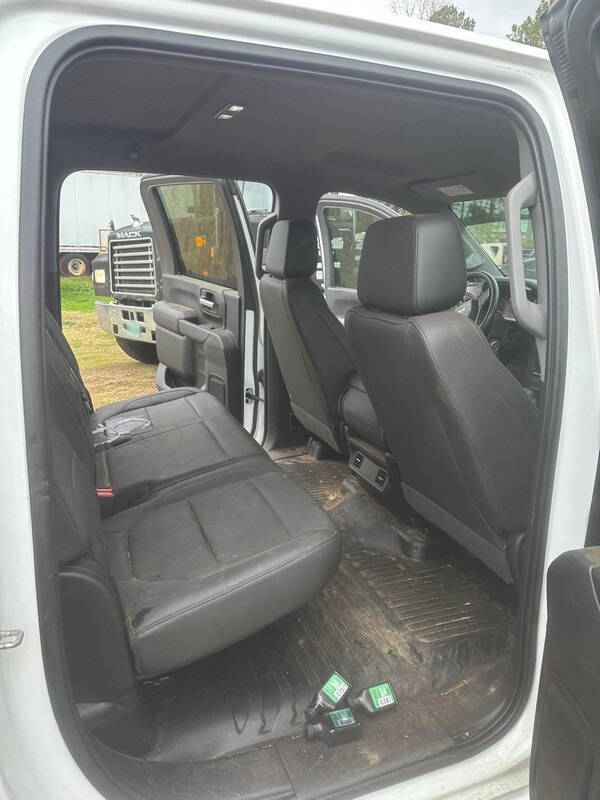 2023 Chevrolet Silverado 3500HD