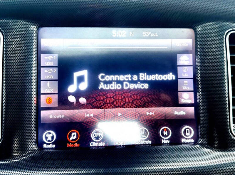 2017 Dodge Charger SRT 392