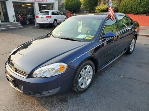 2011 Chevrolet Impala for sale at Buy Rite Auto Sales in Albany NY