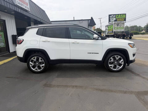 2020 Jeep Compass Limited