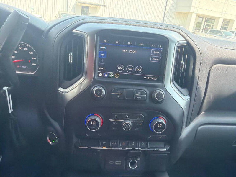2022 Chevrolet Silverado 1500 Limited