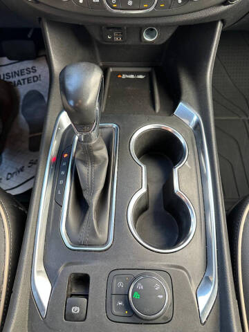 2022 Chevrolet Traverse Premier