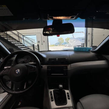 2005 BMW M3