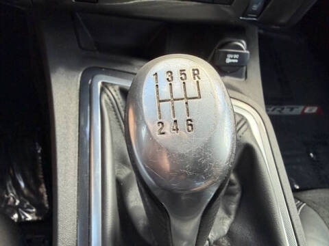 2009 Dodge Challenger SRT8