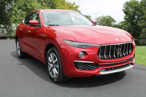 2020 Maserati Levante for sale at Harrison Auto Sales in Irwin PA