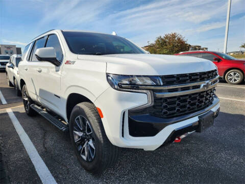 2021 Chevrolet Tahoe for sale at Douglass Automotive Group - Douglas Nissan in Waco TX