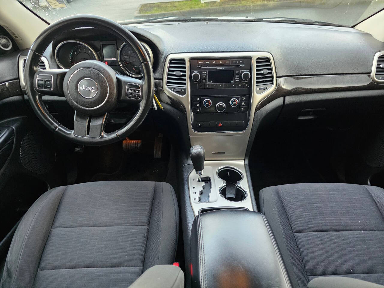 2011 Jeep Grand Cherokee for sale at Autos by Talon in Seattle, WA