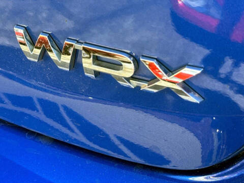 2020 Subaru WRX Premium
