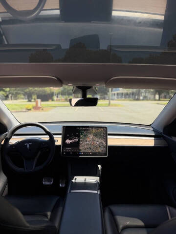 2021 Tesla Model Y Long Range
