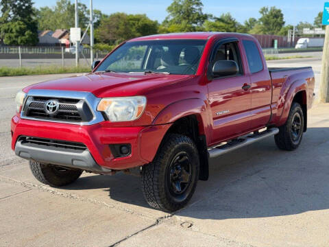 2012 Toyota Tacoma