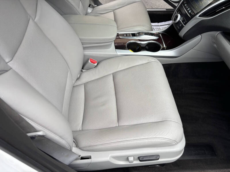 2015 Acura TLX V6 w/Tech