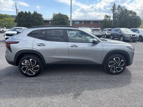 2026 Chevrolet Trax RS