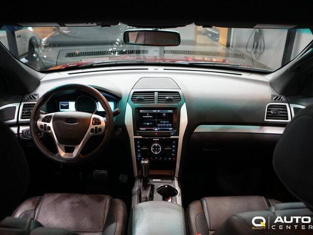 2015 Ford Explorer Sport