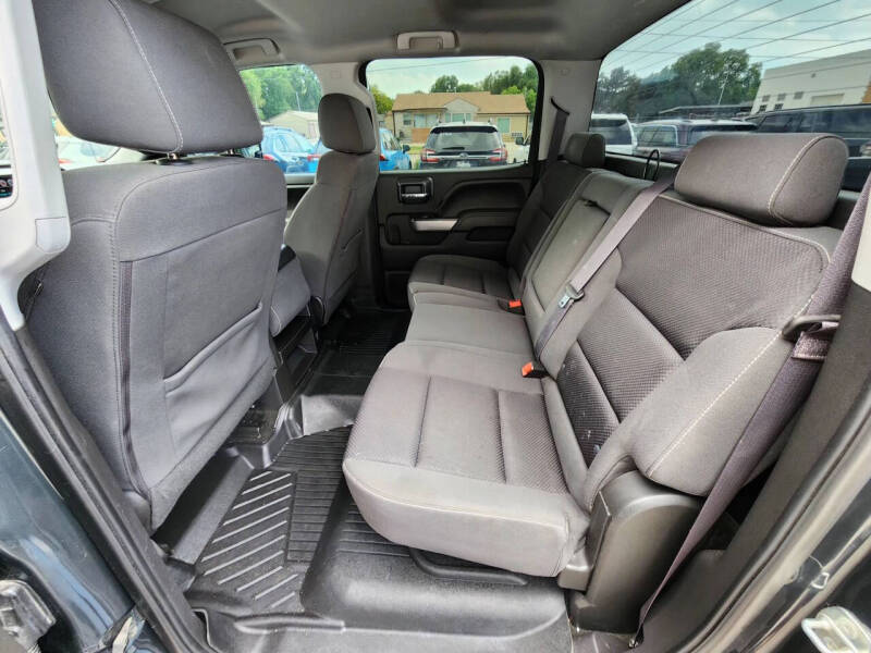 2017 Chevrolet Silverado 1500