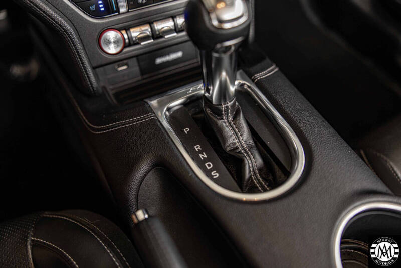 2018 Ford Mustang GT Premium