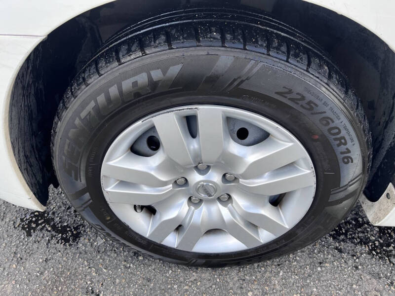 2010 Nissan Altima 2.5 S