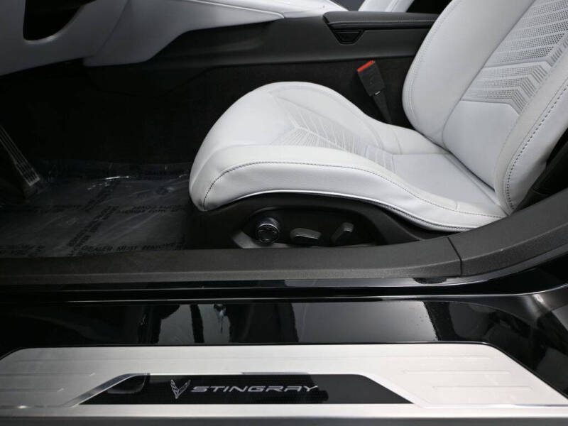 2023 Chevrolet Corvette Stingray