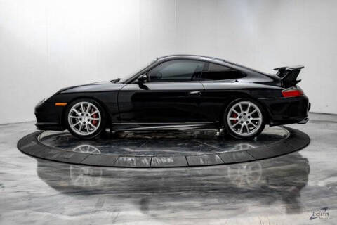 2004 Porsche 911 GT3