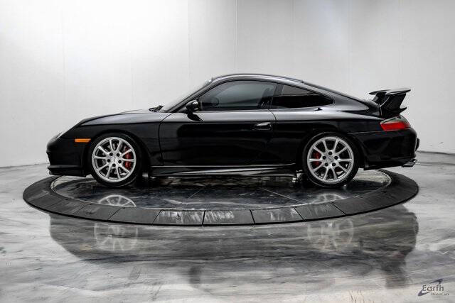 2004 Porsche 911 GT3