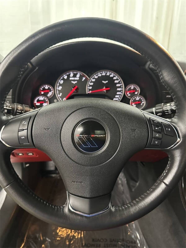 2012 Chevrolet Corvette Z16 Grand Sport