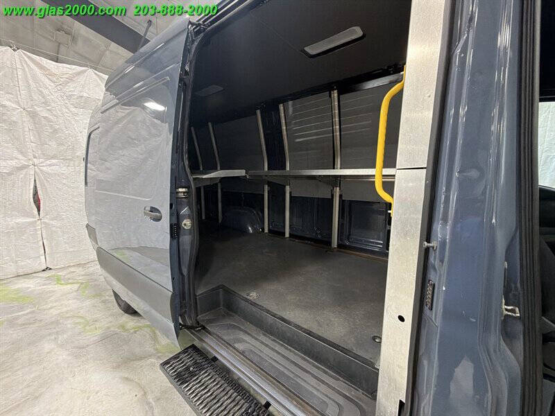 2019 Mercedes-Benz Sprinter