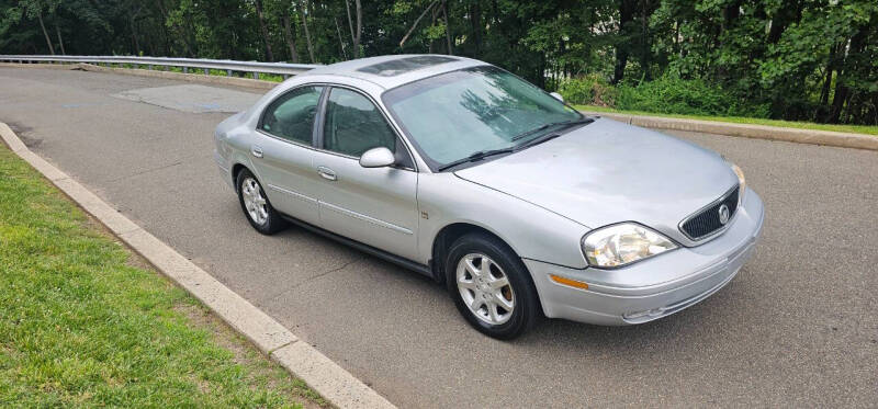 2000 Mercury Sable LS Premium
