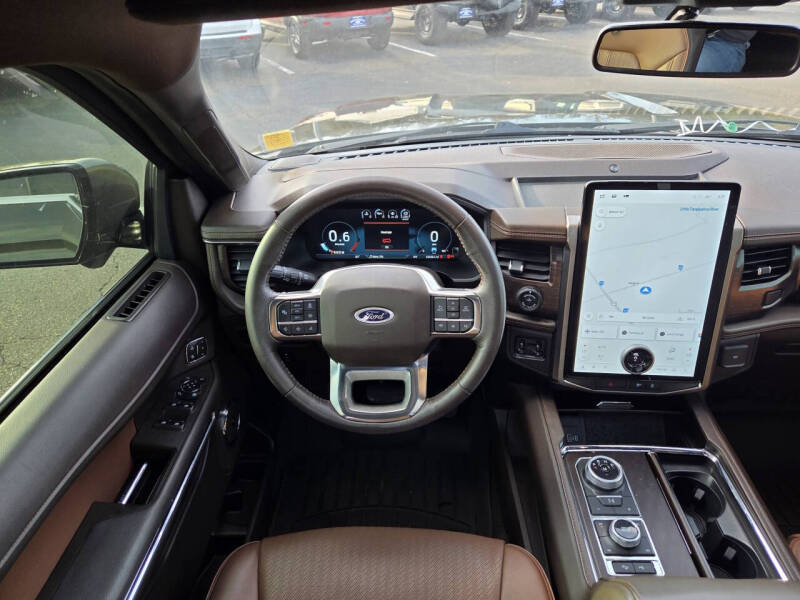 2022 Ford Expedition MAX King Ranch