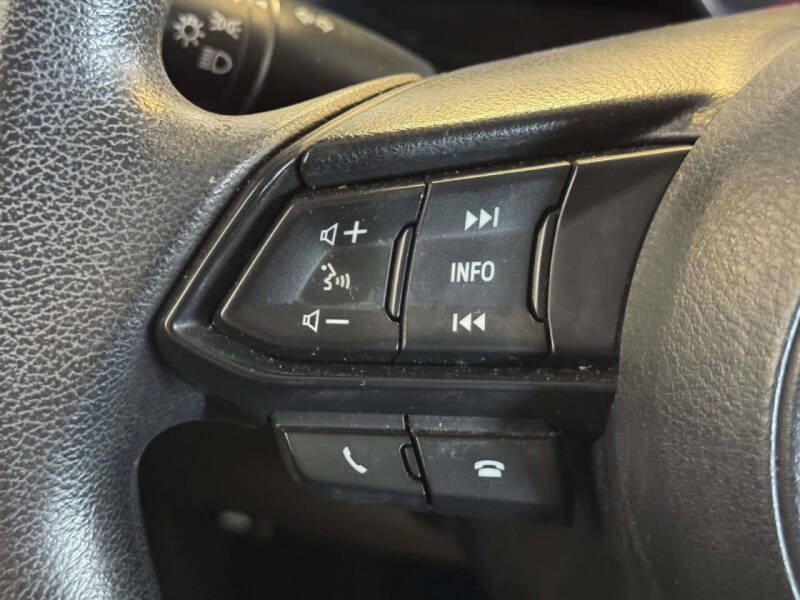 2019 Mazda CX-3 Sport