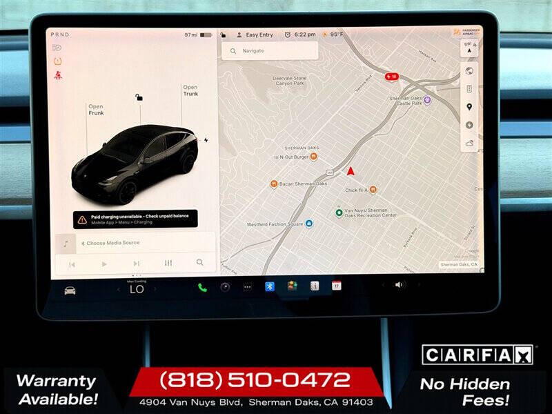 2020 Tesla Model Y Performance
