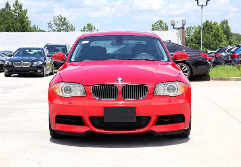 2009 BMW 1 Series 135i