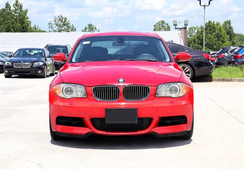 2009 BMW 1 Series 135i
