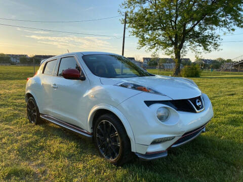 2013 Nissan JUKE for sale at Diggi Auto Motors in Jersey City NJ