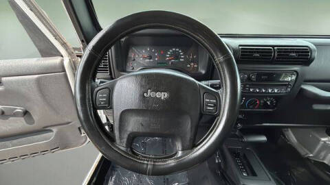 2006 Jeep Wrangler Unlimited