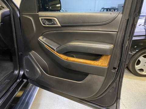 2017 GMC Yukon XL Denali