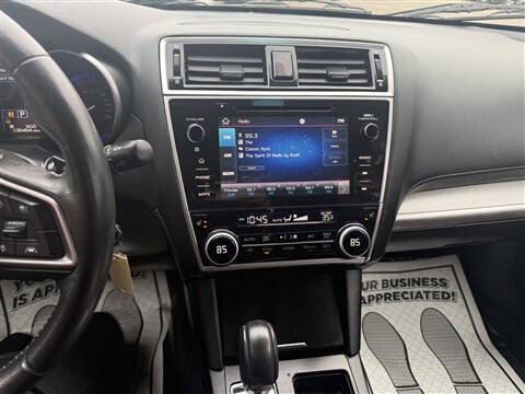 2019 Subaru Outback 2.5i Premium