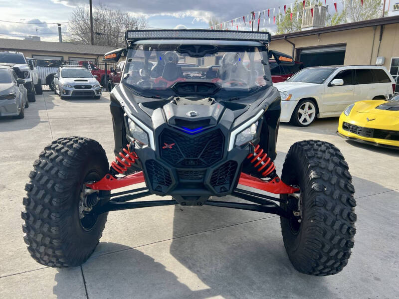 2022 Can-Am Maverick