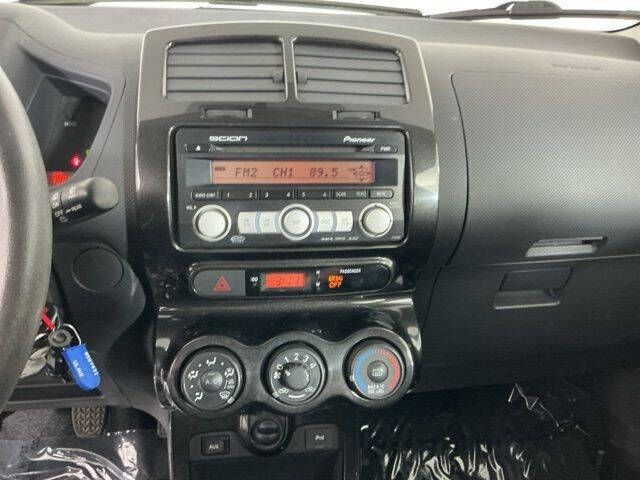 2008 Scion xD